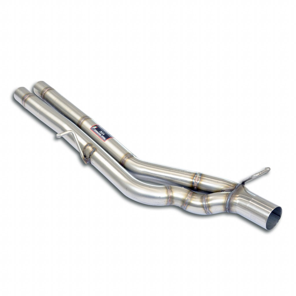 SUPERSPRINT 779353 Centre Pipe for VW Tiguan R Photo-0