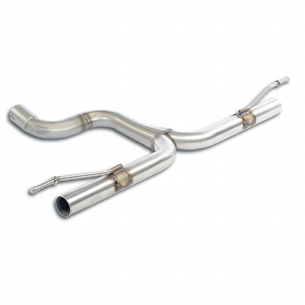 SUPERSPRINT 779514 Rear Pipe (Muffler Delete) for AUDI A3 (8Y) Photo-0