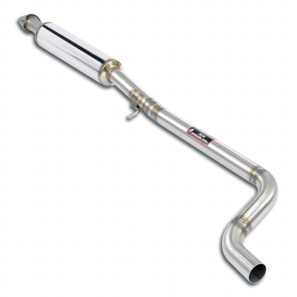 SUPERSPRINT 779523 Centre Exhaust for SEAT Leon Kl Photo-0