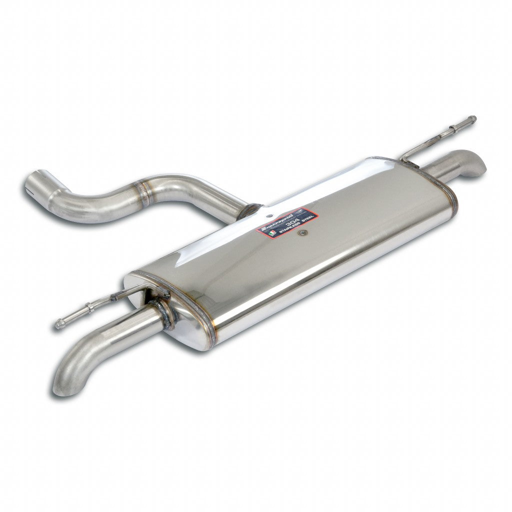 SUPERSPRINT 779544 Rear Exhaust for AUDI A3 (8Y) Photo-0