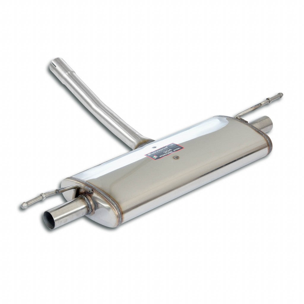 SUPERSPRINT 779604 Rear Exhaust for AUDI Q3 (F3) Photo-0