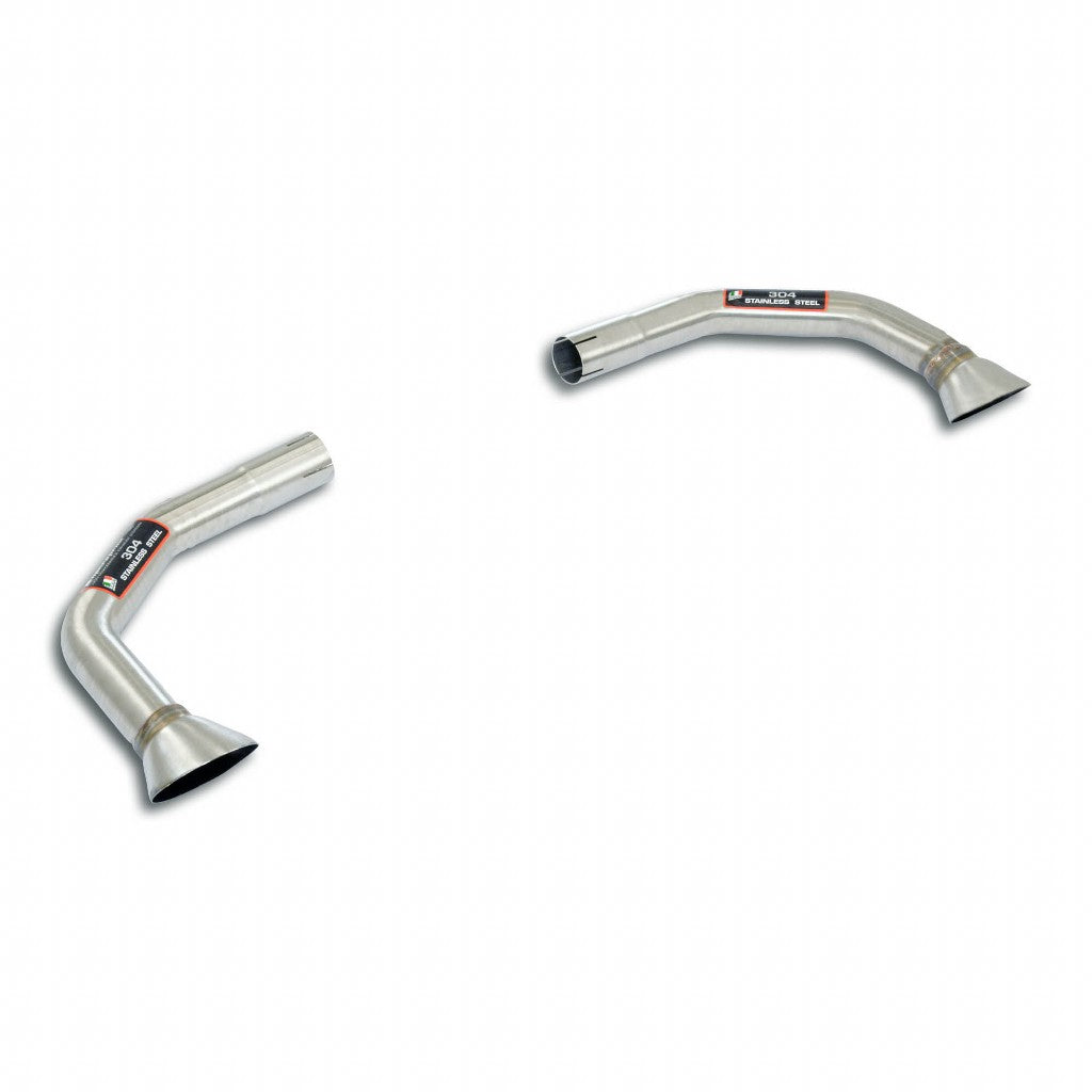 SUPERSPRINT 779616 Connecting Pipe for AUDI Q3 (F3) Photo-0
