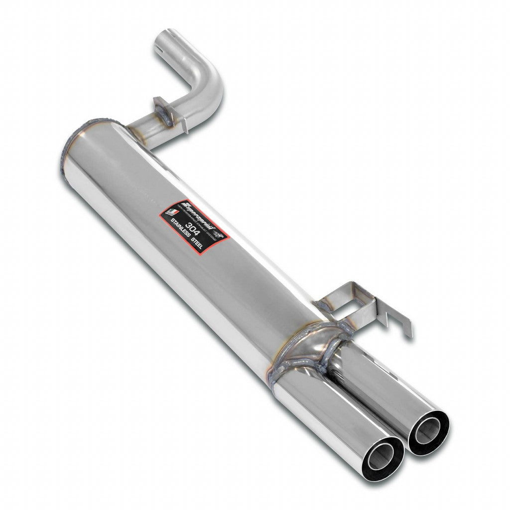 SUPERSPRINT 780202 Rear Exhaust for BMW 2002 Photo-0