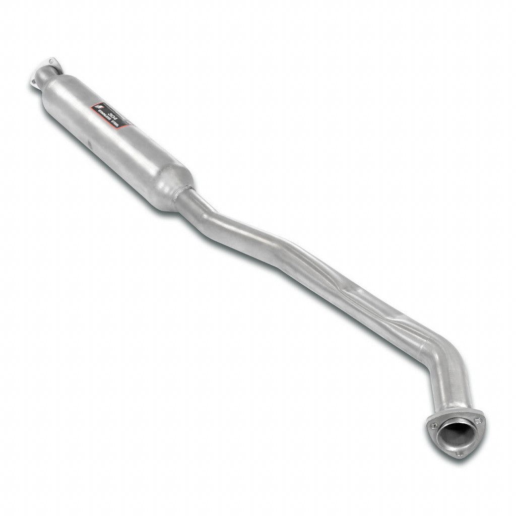 SUPERSPRINT 780301 Centre Exhaust for BMW 3 Series E21 Photo-0