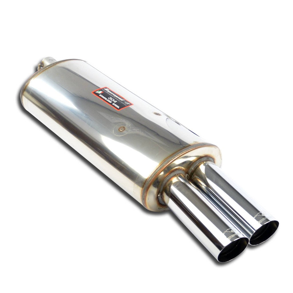 SUPERSPRINT 781006. Rear Exhaust for BMW 3 Series E30 Photo-0