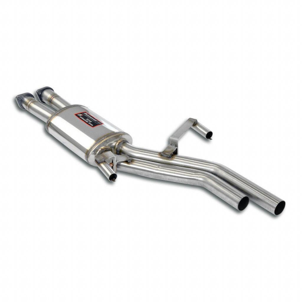 SUPERSPRINT 781303 Centre Exhaust for BMW M5 (E28) Photo-0