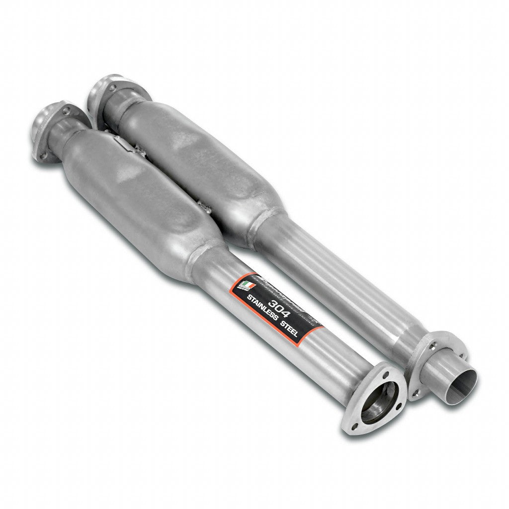 SUPERSPRINT 781502. Front Exhaust for ALPINA BMW 5 Series (E28) Photo-0