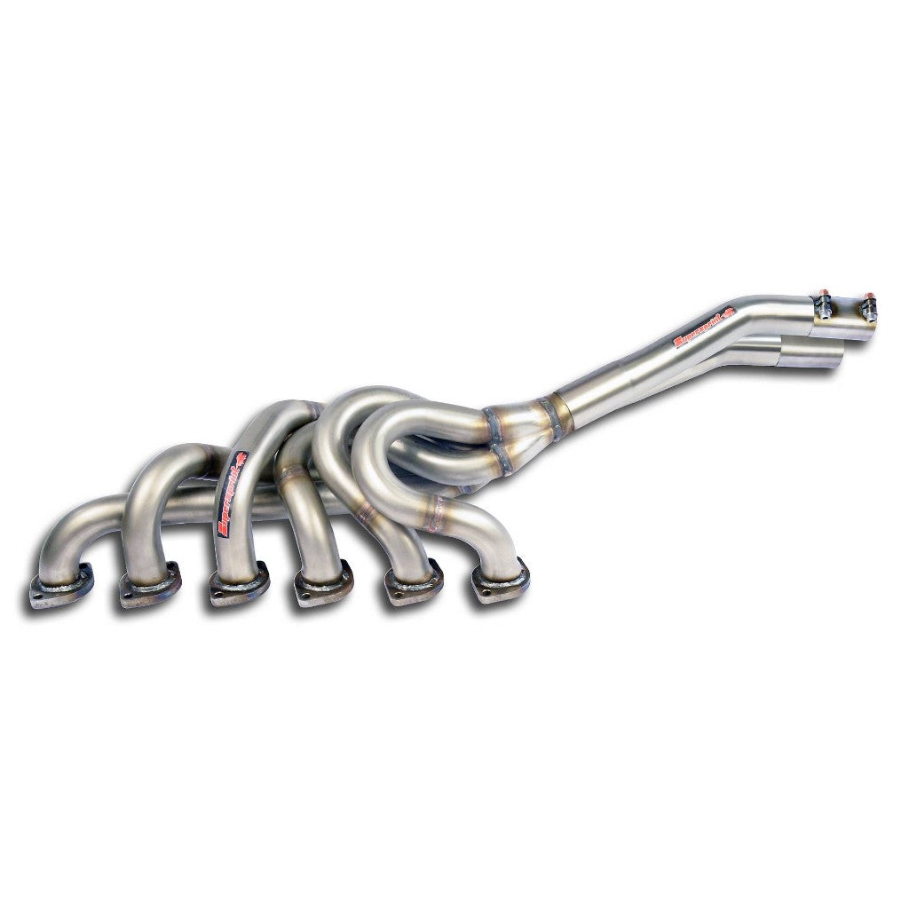 SUPERSPRINT 781601. Exhaust Manifold and Connecting Pipes for BMW 6 Series E24 (E28 chassis) Photo-0