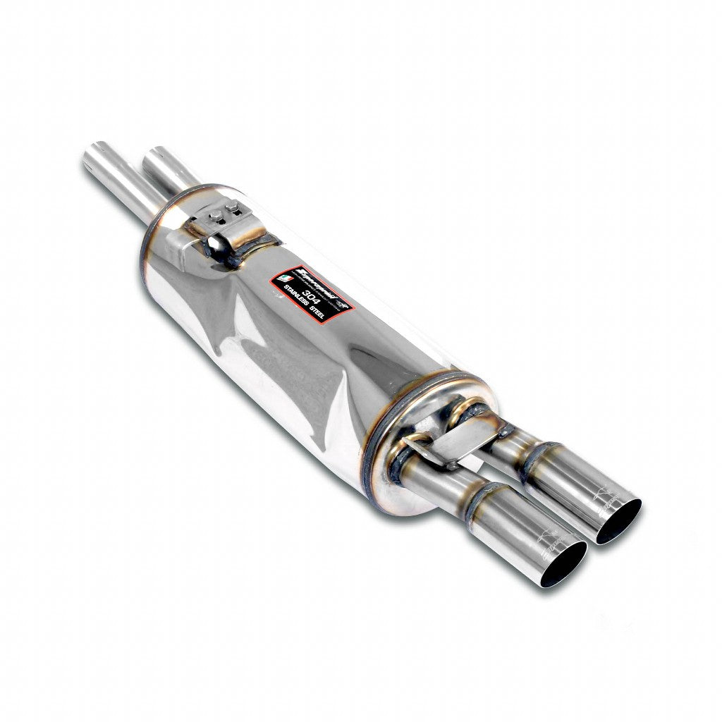 SUPERSPRINT 781646 Rear Exhaust for BMW 5 Series E28 Photo-0