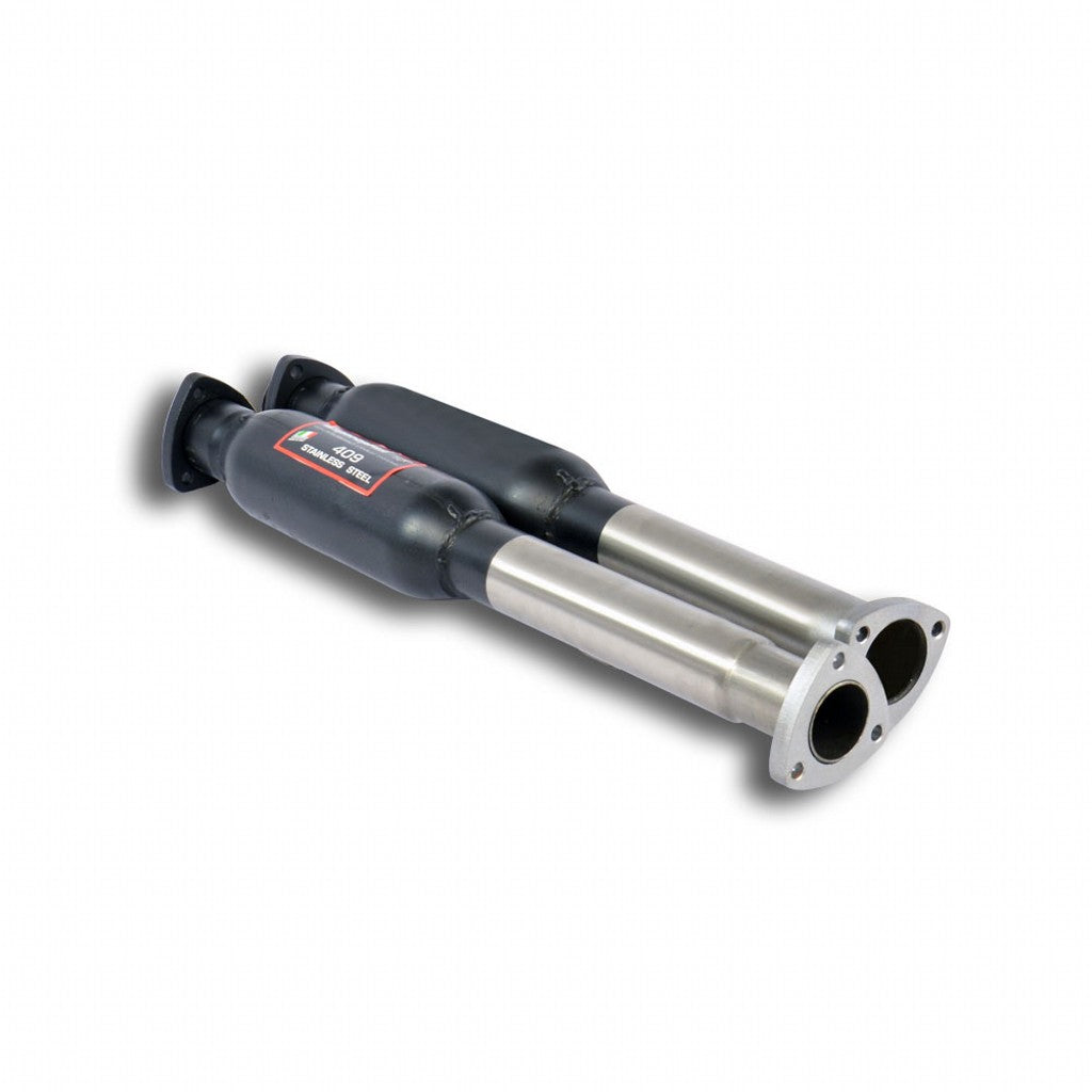 SUPERSPRINT 781702 Front Exhaust for BMW 5 Series E28 Photo-0