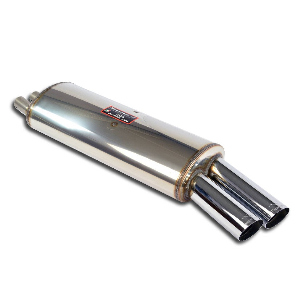 SUPERSPRINT 782046 Rear Exhaust for BMW 3 Series E30 Photo-0
