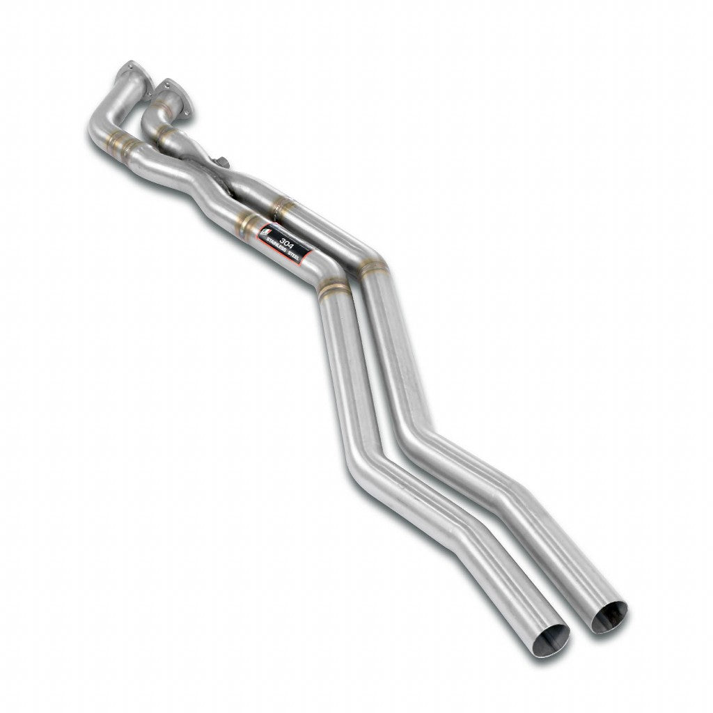 SUPERSPRINT 782212 X-Pipe for BMW 3 Series E30 Photo-0