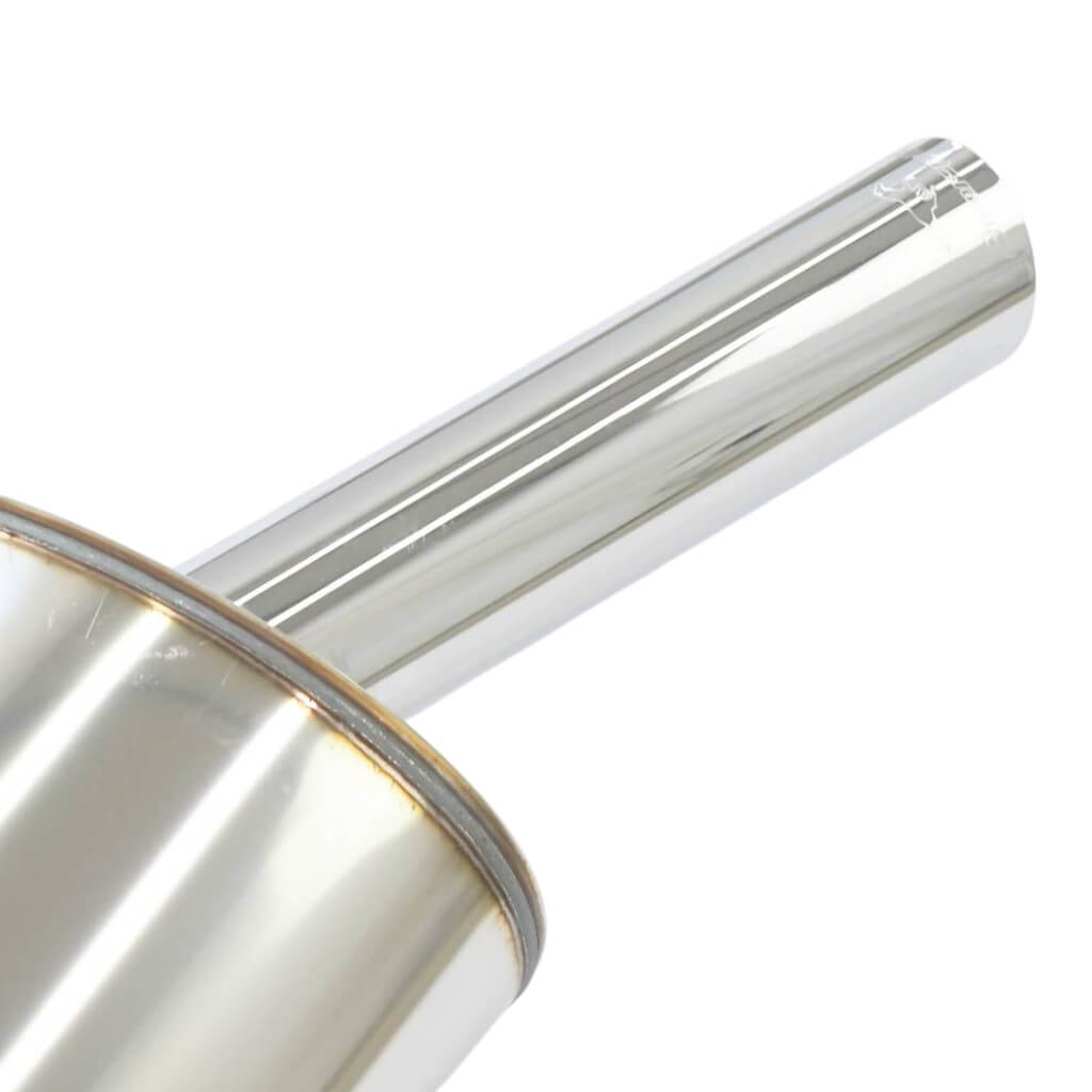 SUPERSPRINT 783104 Centre-Pipe with Rear Exhaust O76 for BMW 318is (E30) Photo-2