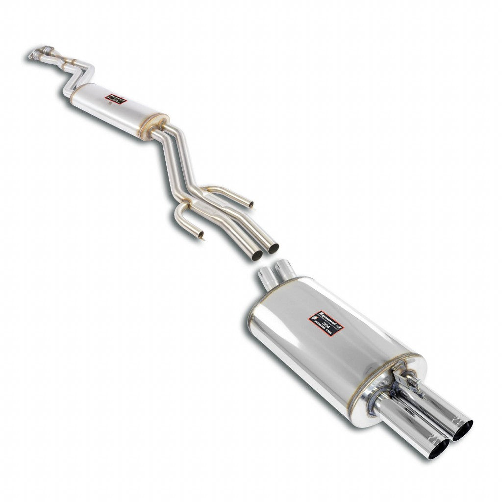 SUPERSPRINT 783210 Exhaust System for BMW M3 (E30) Photo-0
