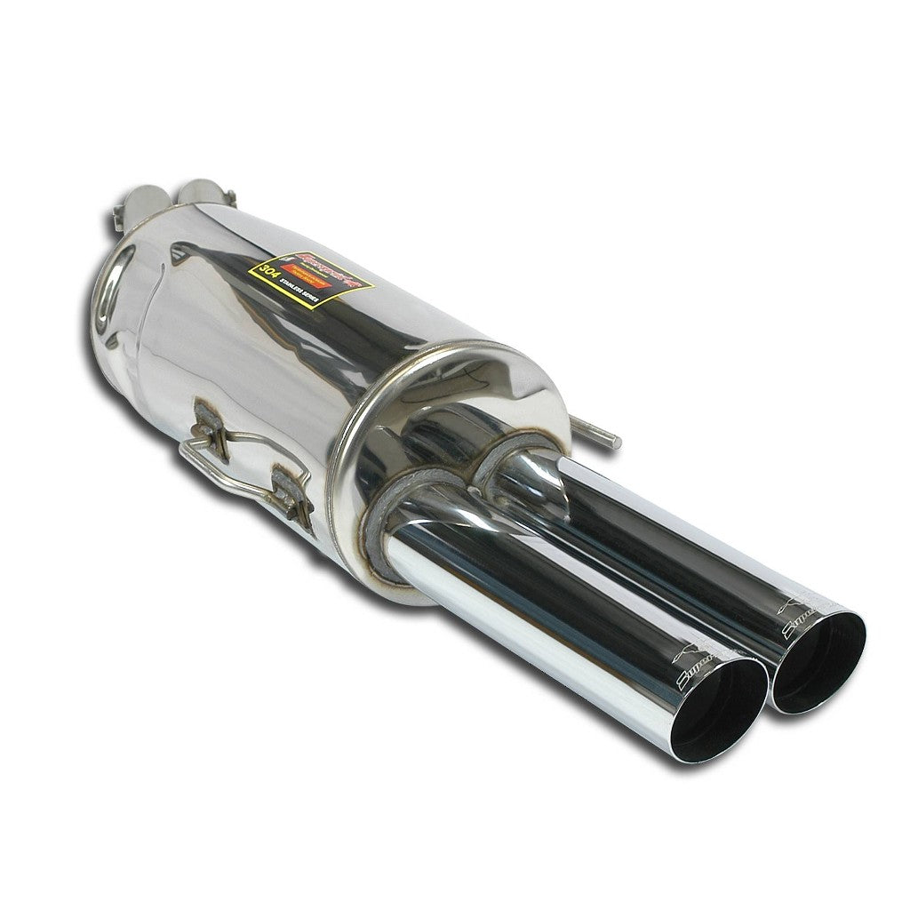 SUPERSPRINT 784736. Rear Exhaust for BMW 7 Series E32 Photo-0