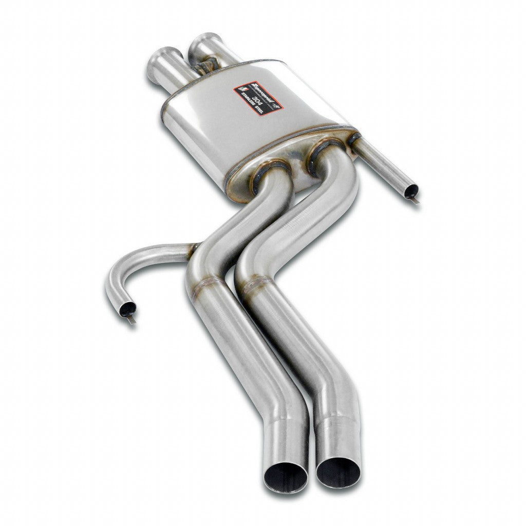 SUPERSPRINT 784923 Centre Exhaust for BMW 7 Series E32 Photo-0