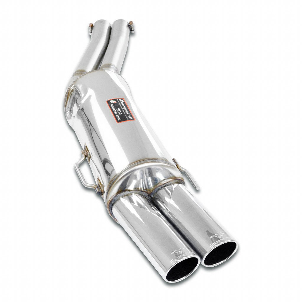 SUPERSPRINT 784946non mostrare Rear Exhaust for BMW 7 Series E32 Photo-0