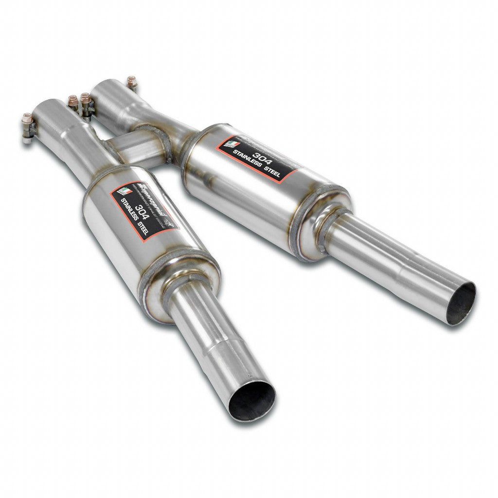 SUPERSPRINT 785003 Centre Exhaust for BMW 8 Series E31 Photo-0