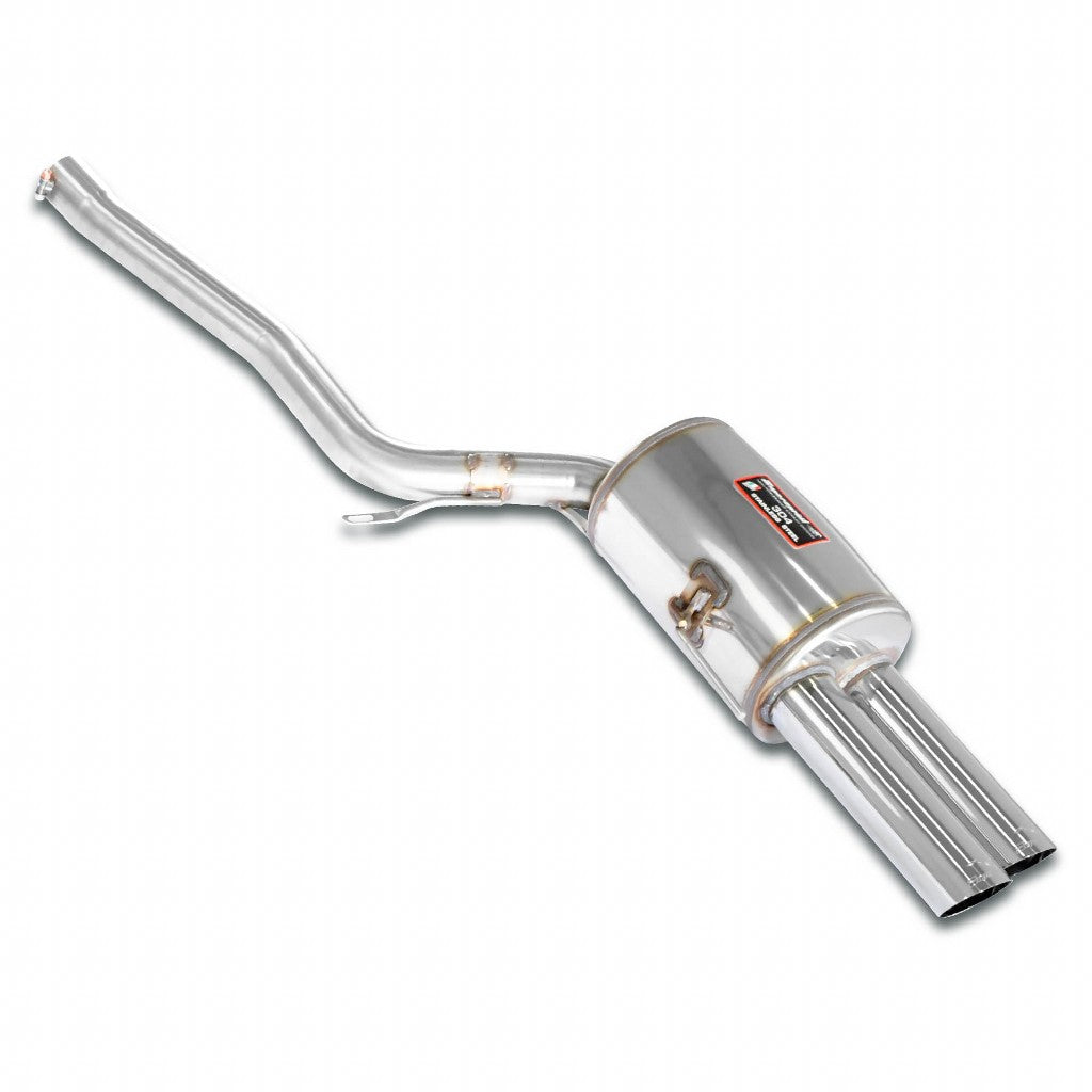 SUPERSPRINT 785116. Rear Exhaust for BMW 8 Series E31 Photo-0