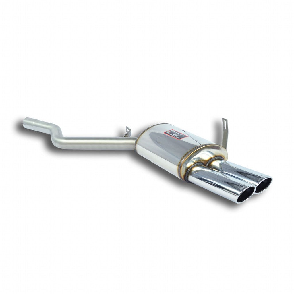 SUPERSPRINT 785207. Rear Exhaust for BMW 7 Series (E38) Photo-0