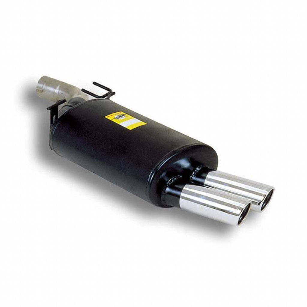 SUPERSPRINT 785506. Rear Exhaust for BMW 5 Series (E39) Photo-0