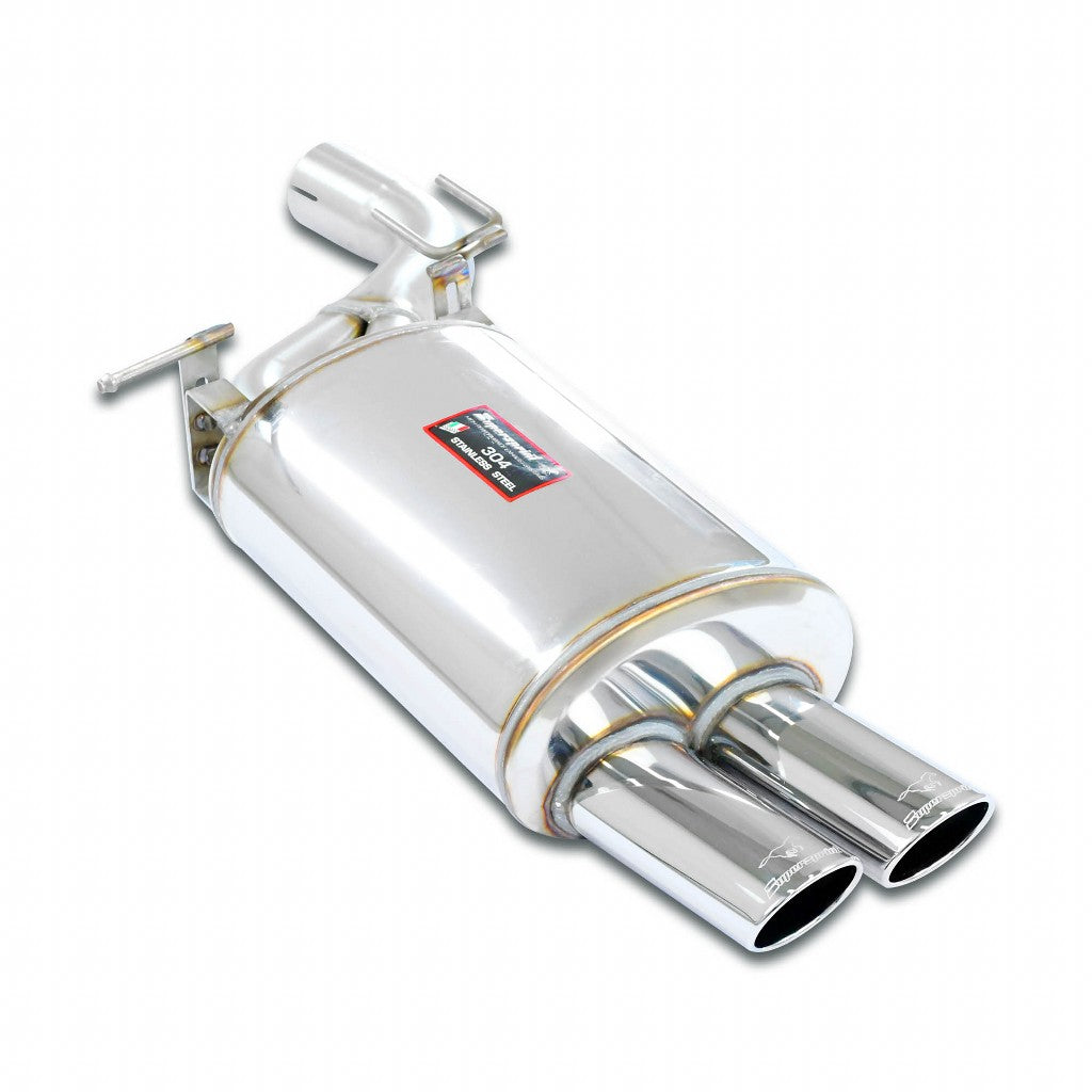 SUPERSPRINT 785907. Rear Exhaust for BMW 5 Series (E39) Photo-0