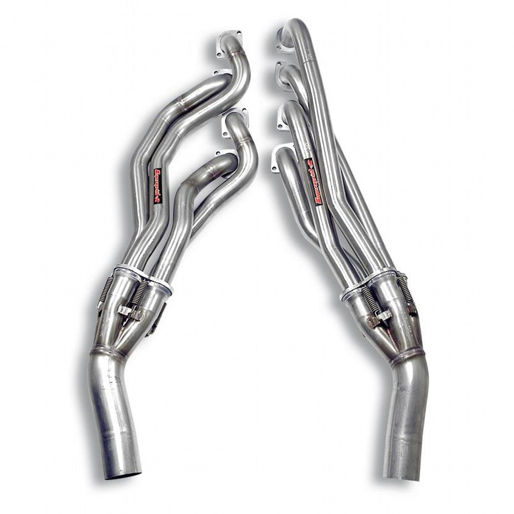 SUPERSPRINT 786801. Exhaust Manifold for BMW 5 Series (E39) Photo-0