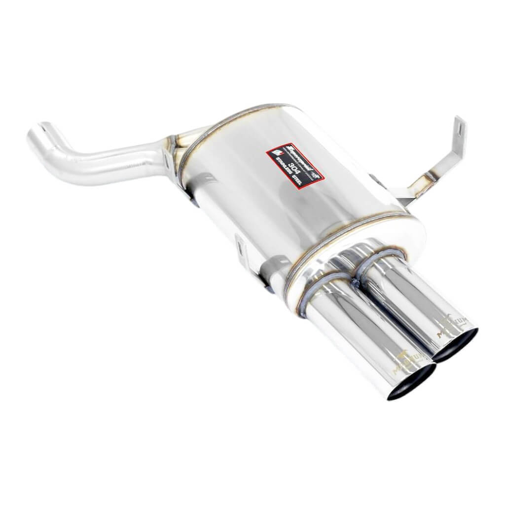 SUPERSPRINT 786806 Rear Exhaust Right OO90 (Race Tips) for BMW M5 5.0 (E39) Photo-0
