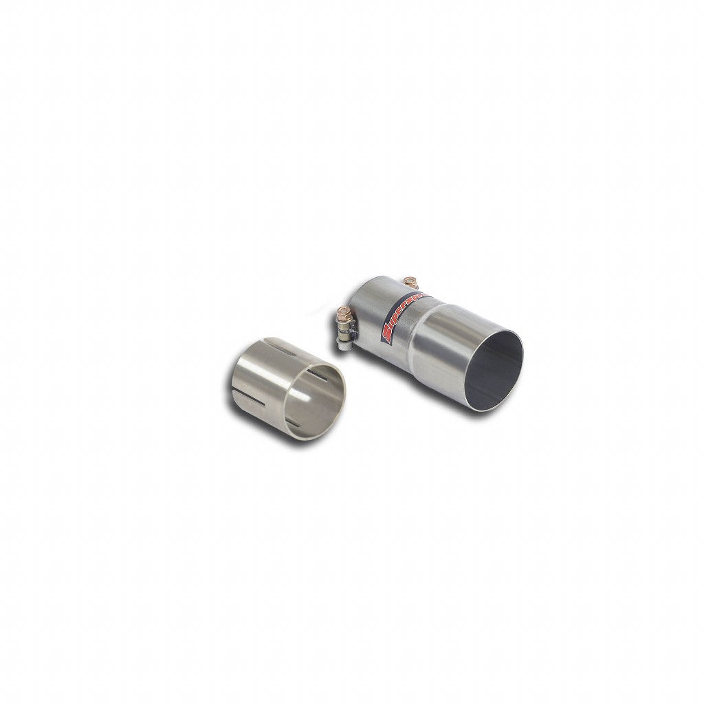 SUPERSPRINT 787443 Connecting Pipe for BMW 3 Series (E46) Photo-0