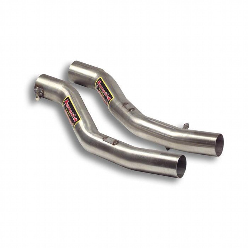 SUPERSPRINT 787833 Connecting Pipe Kit for BMW 3 Series E36 Photo-0