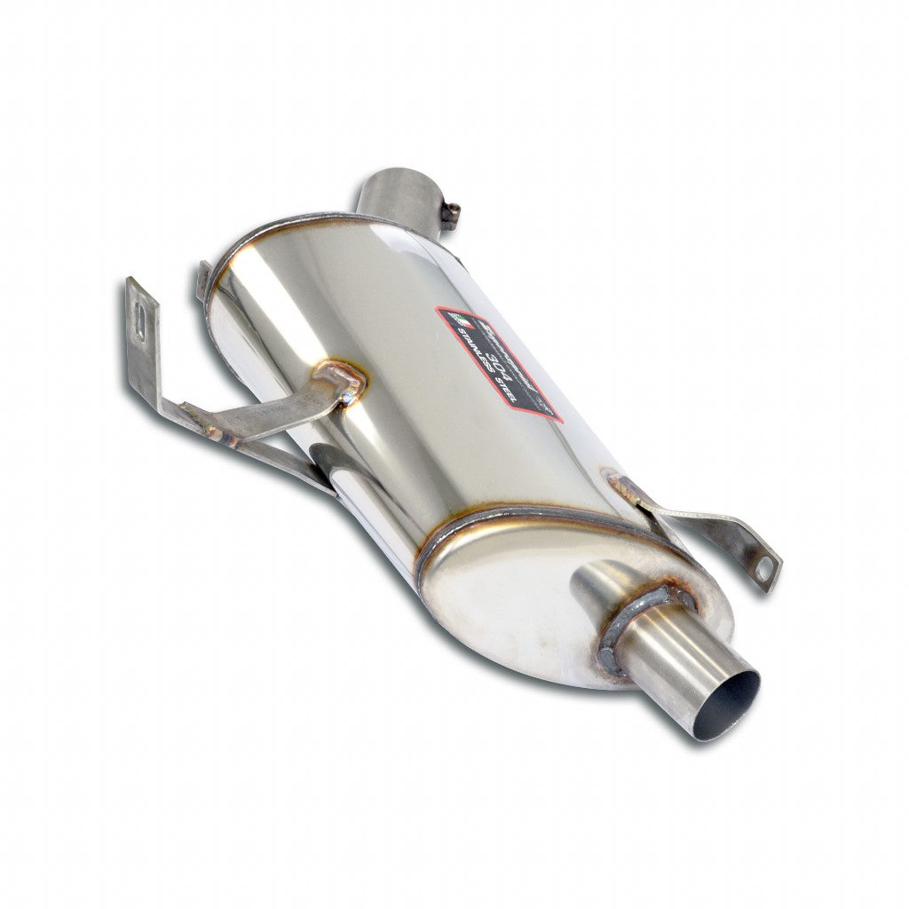 SUPERSPRINT 789544 Rear Exhaust for BMW Z8M (E52) Photo-0