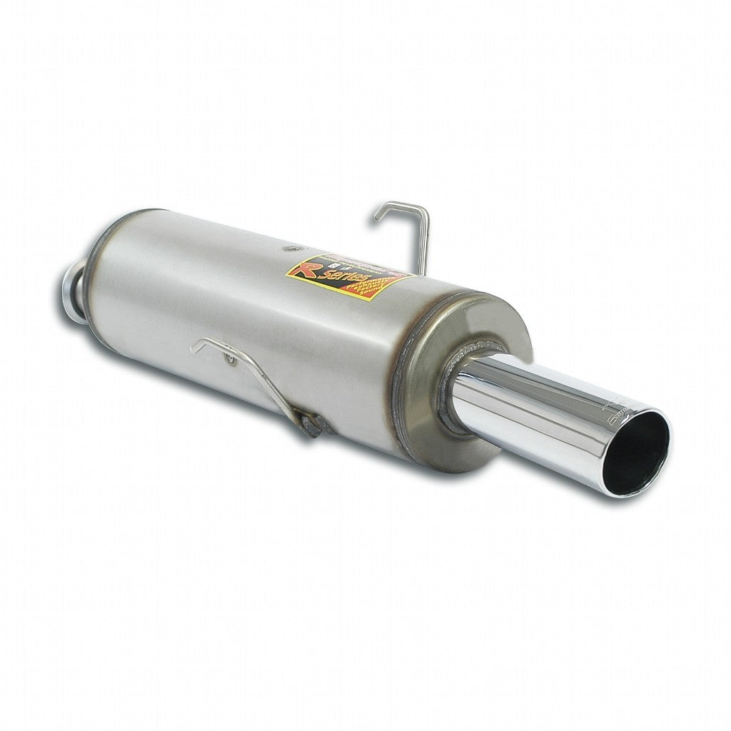 SUPERSPRINT 800304 Rear Exhaust for PEUGEOT 309 Photo-0