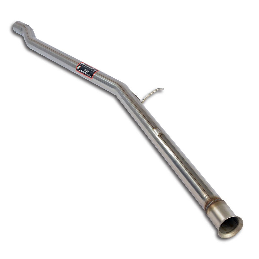 SUPERSPRINT 800313 Centre Pipe for PEUGEOT 309 Photo-0