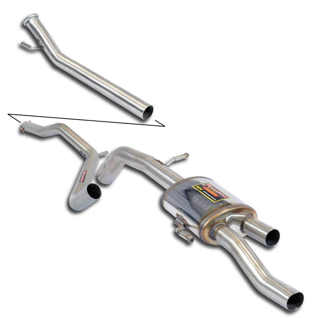 SUPERSPRINT 806120 Exhaust System for PEUGEOT RCZ Photo-0
