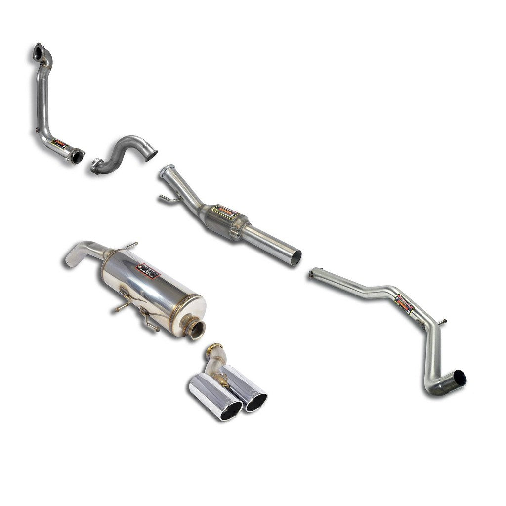 SUPERSPRINT 806510 Exhaust System for PEUGEOT 308 Photo-0