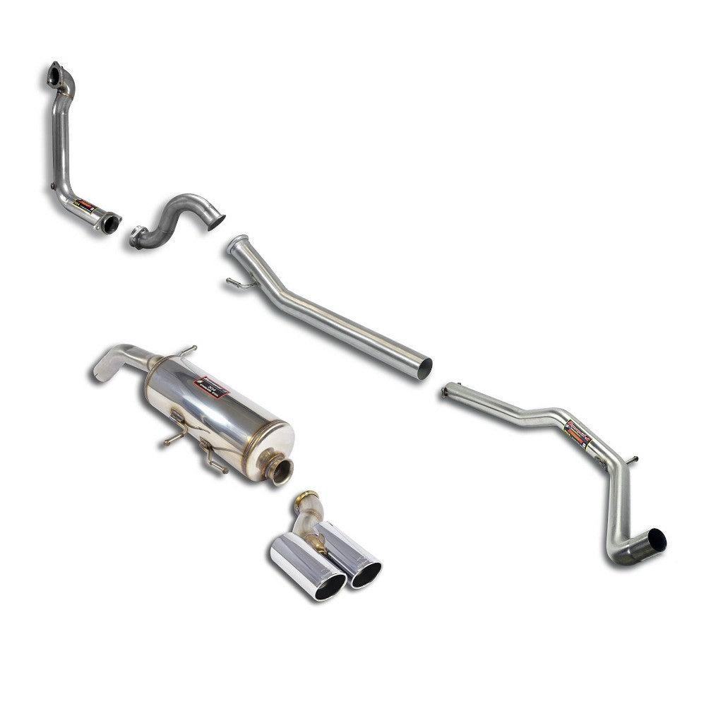 SUPERSPRINT 806520 Exhaust System for PEUGEOT 308 Photo-0