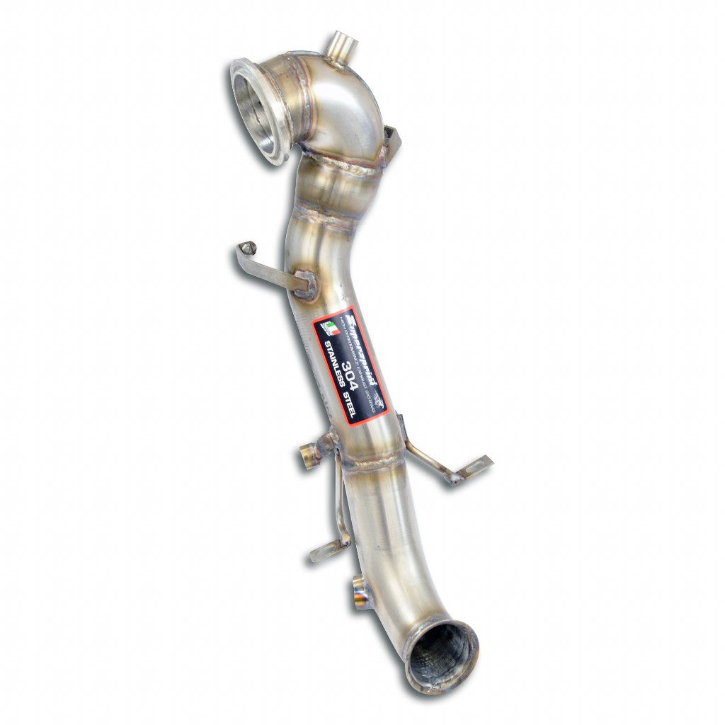 SUPERSPRINT 807011 Downpipe for PEUGEOT 308 Photo-0