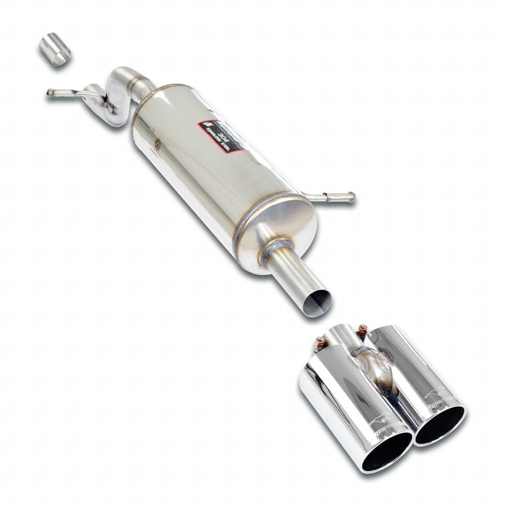 SUPERSPRINT 807130 Exhaust System for CITROËN DS3 Photo-0