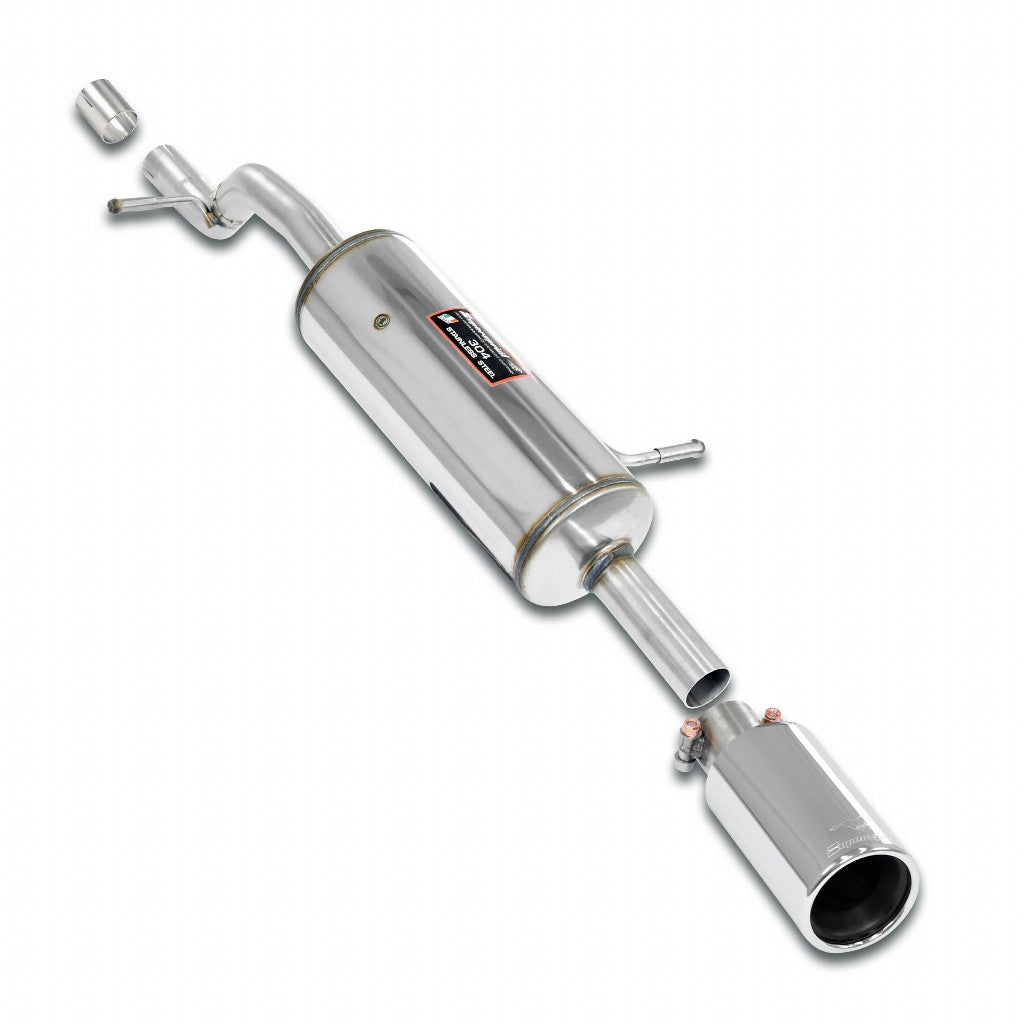 SUPERSPRINT 807140 Exhaust System for CITROËN DS3 Photo-0