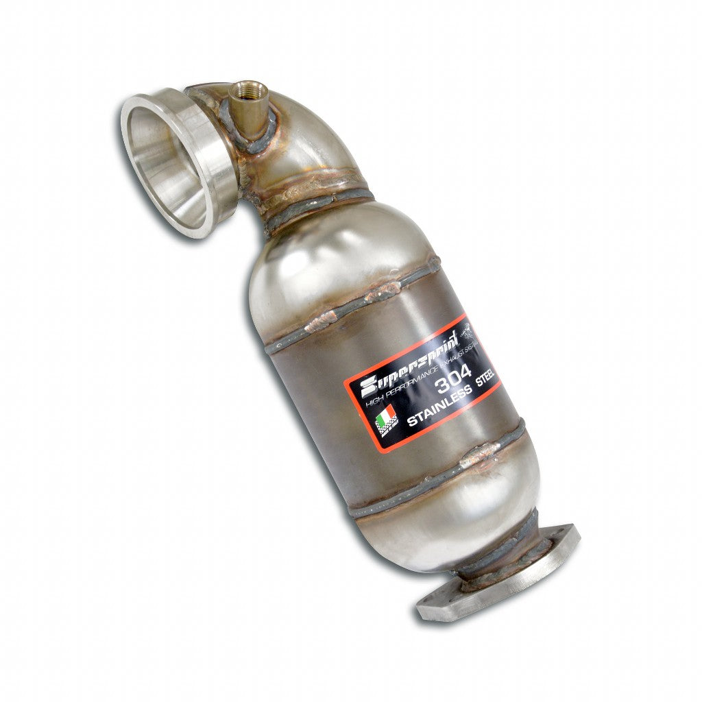 SUPERSPRINT 817521 Downpipe and Metallic Catalytic for FIAT 500X Photo-0