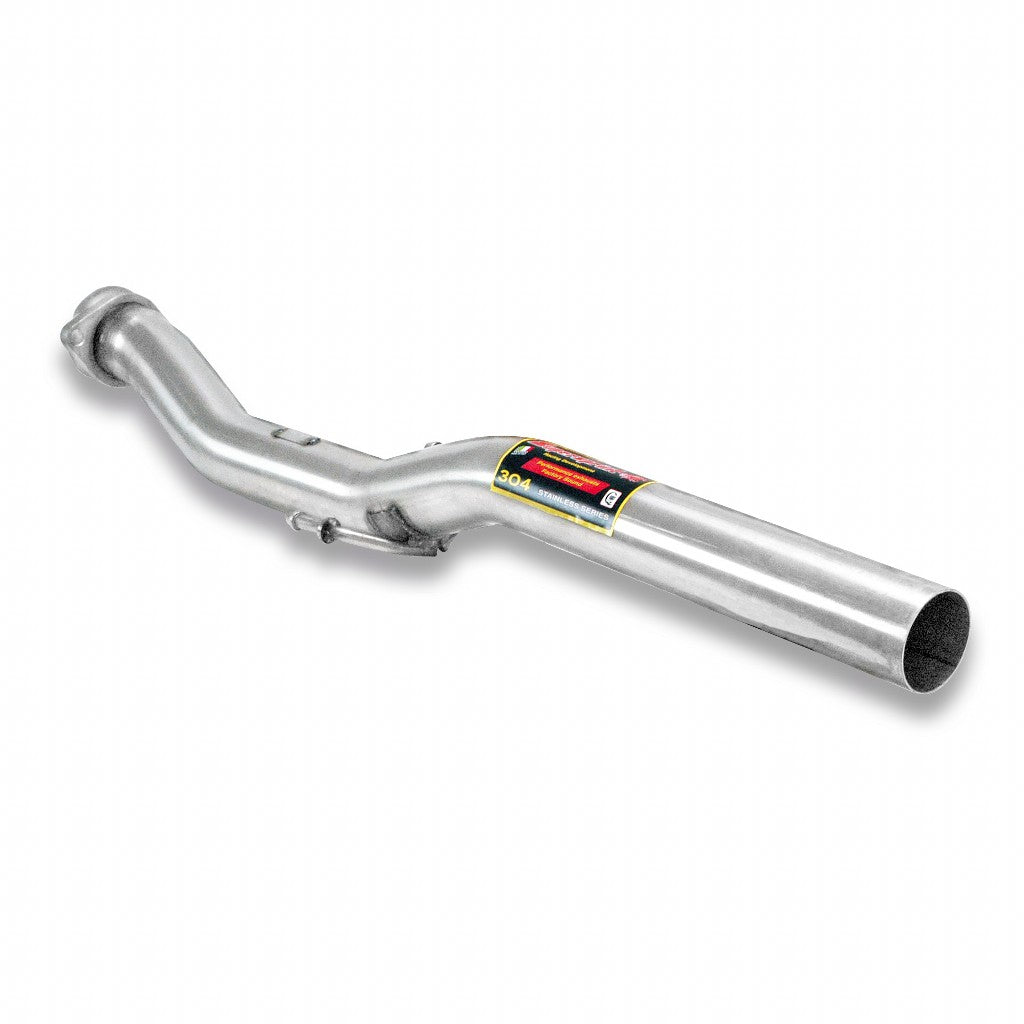 SUPERSPRINT 831012. Front Pipe for MINI R55 Clubman S / SD Photo-0