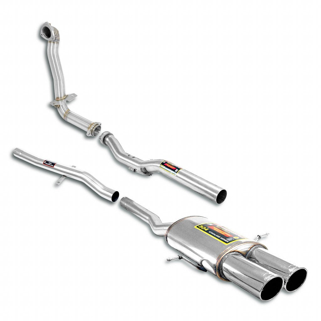 SUPERSPRINT 831730 Exhaust System for MINI R56 Cooper S / SD Photo-0