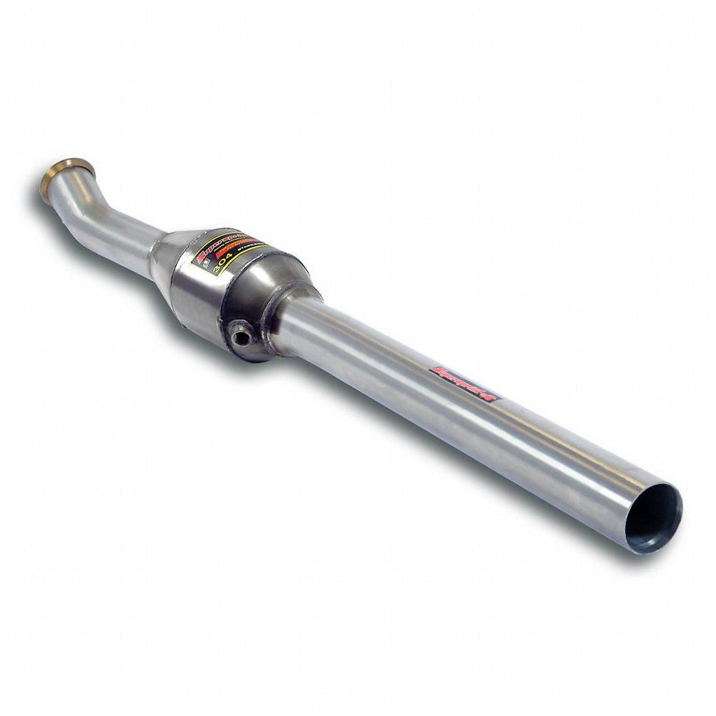 SUPERSPRINT 831932 Front Pipe with Catalytic for MINI F56 Cooper S / SD Photo-0