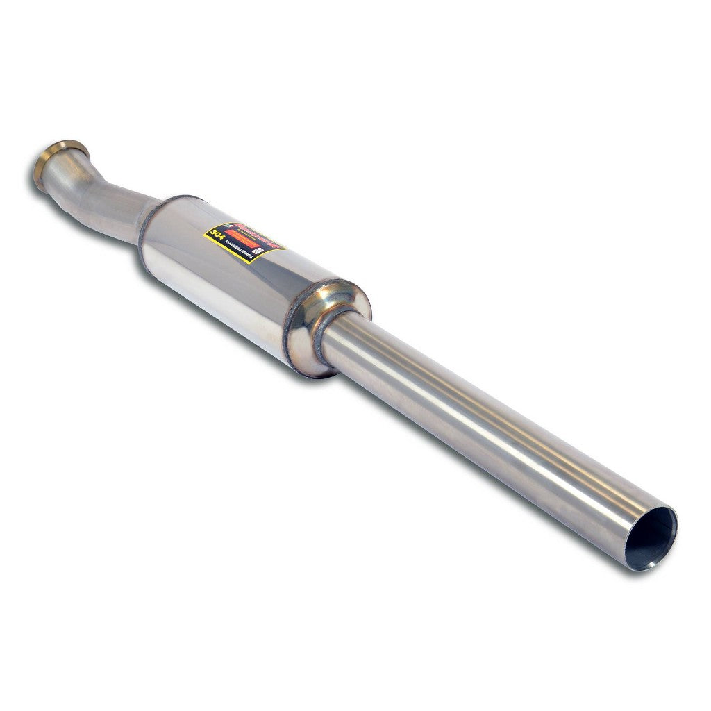 SUPERSPRINT 832702 Front Exhaust for BMW 1 Series (F40) Photo-0