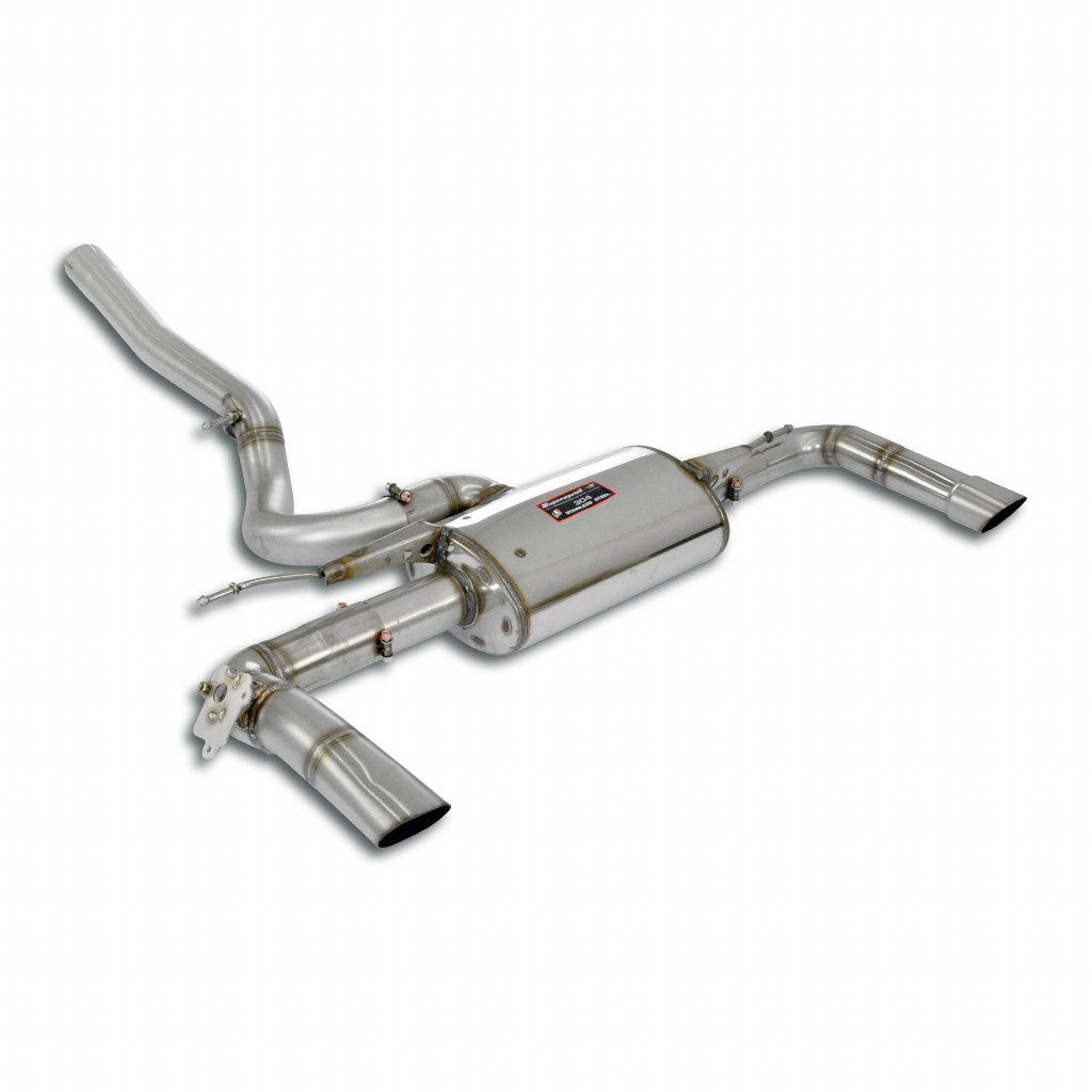 SUPERSPRINT 833335 Rear Exhaust for BMW 2 Series (F44) Photo-0