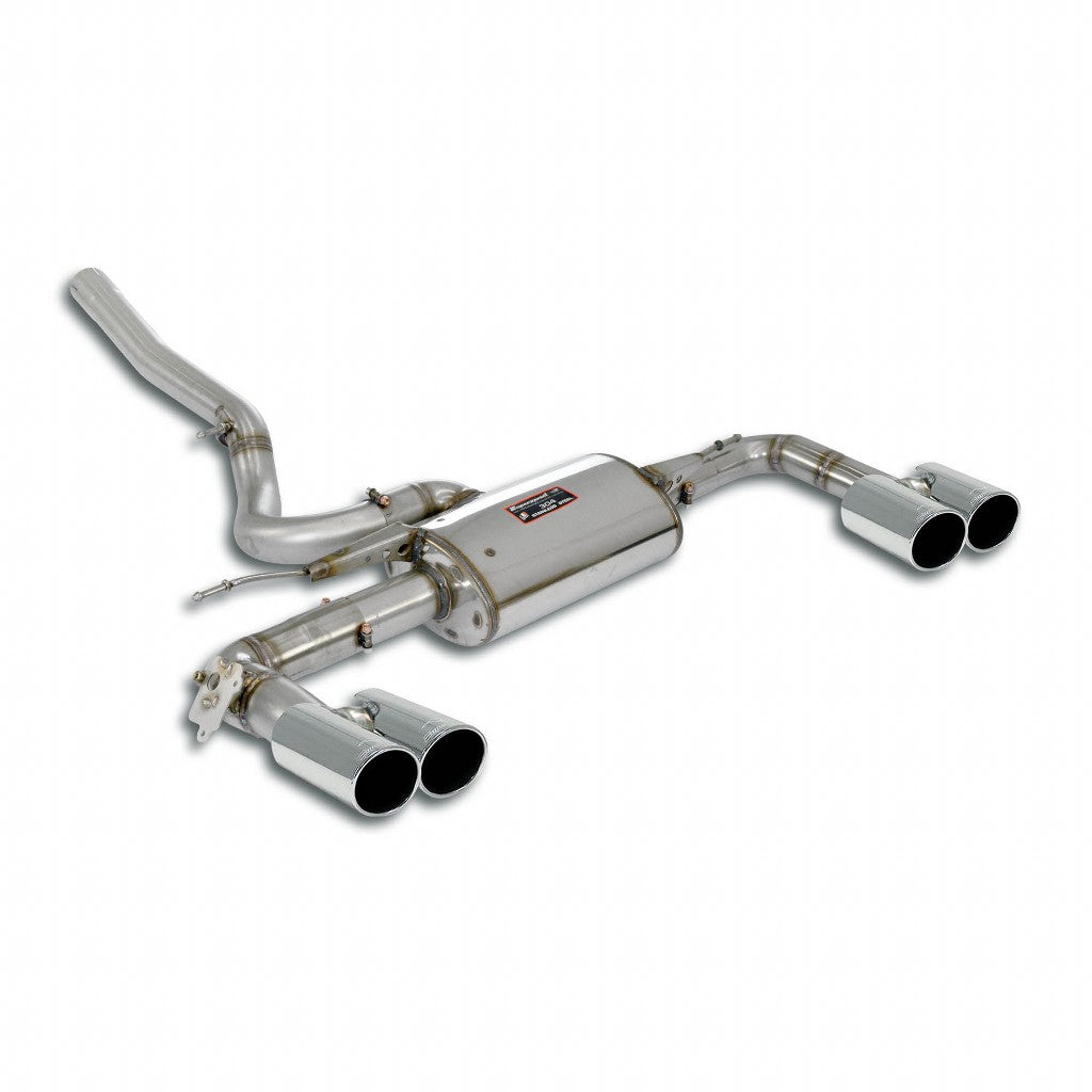SUPERSPRINT 833336 Rear Exhaust for BMW 2 Series (F44) Photo-0