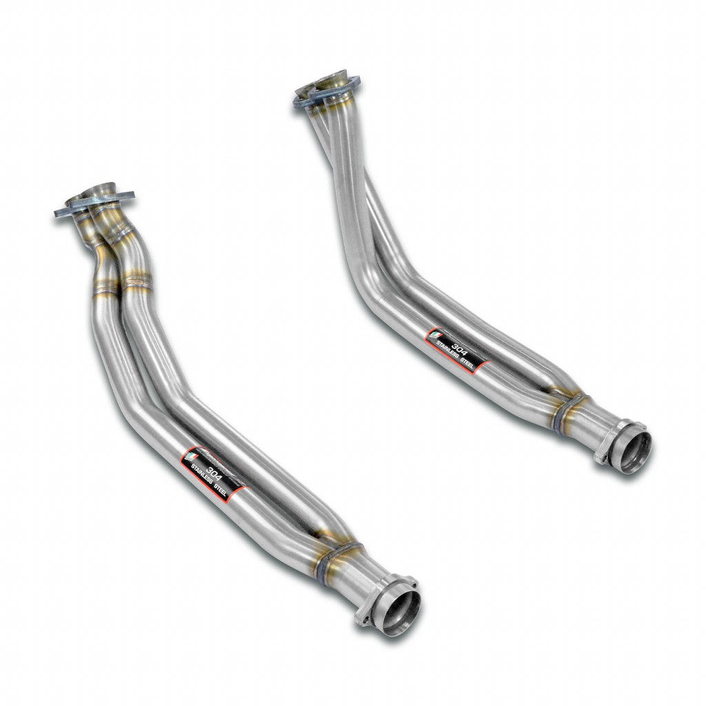 SUPERSPRINT 840511 Downpipe for MERCEDES R107 SL Photo-0