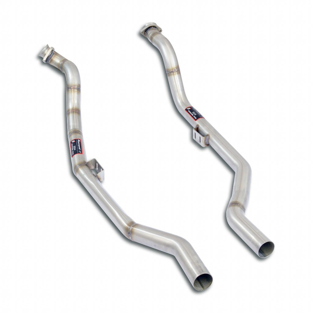 SUPERSPRINT 841511 Downpipe for MERCEDES R129 SL Photo-0
