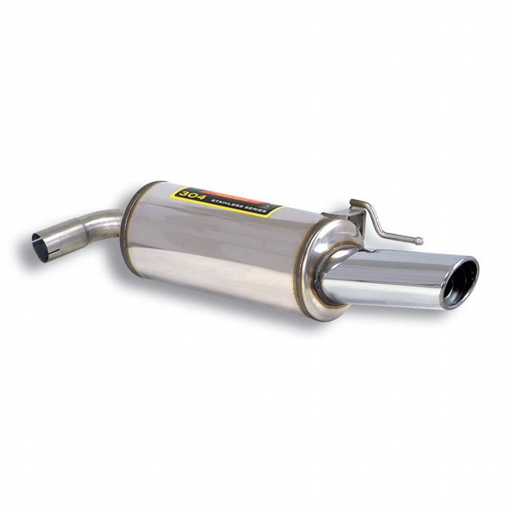 SUPERSPRINT 842805. Rear Exhaust for MERCEDES W220 S Photo-0