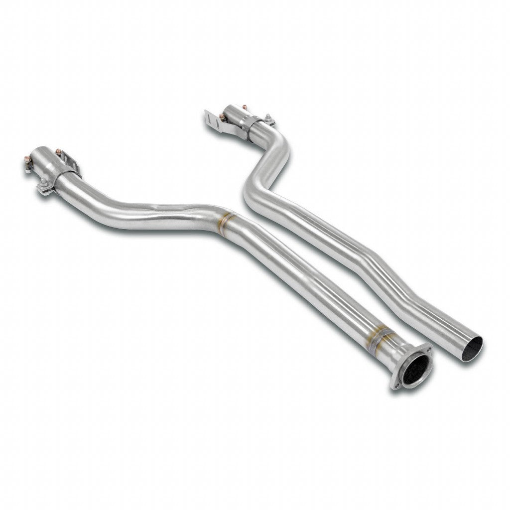 SUPERSPRINT 843712 Front Pipes Kit for MERCEDES W210 E Photo-0
